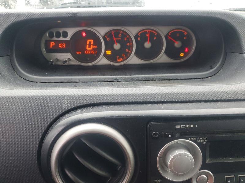 2010 Toyota Scion მანქანა იყიდება აუქციონზე, vin: JTLZE4FE1A1099883, აუქციონის ნომერი: 54515676