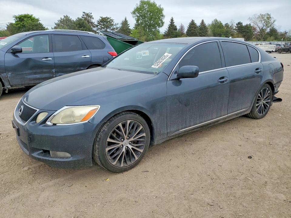 Aukcja sprzedaży 2006 Lexus Gs, vin: JTHCH96S860009913, numer aukcji: 52603026