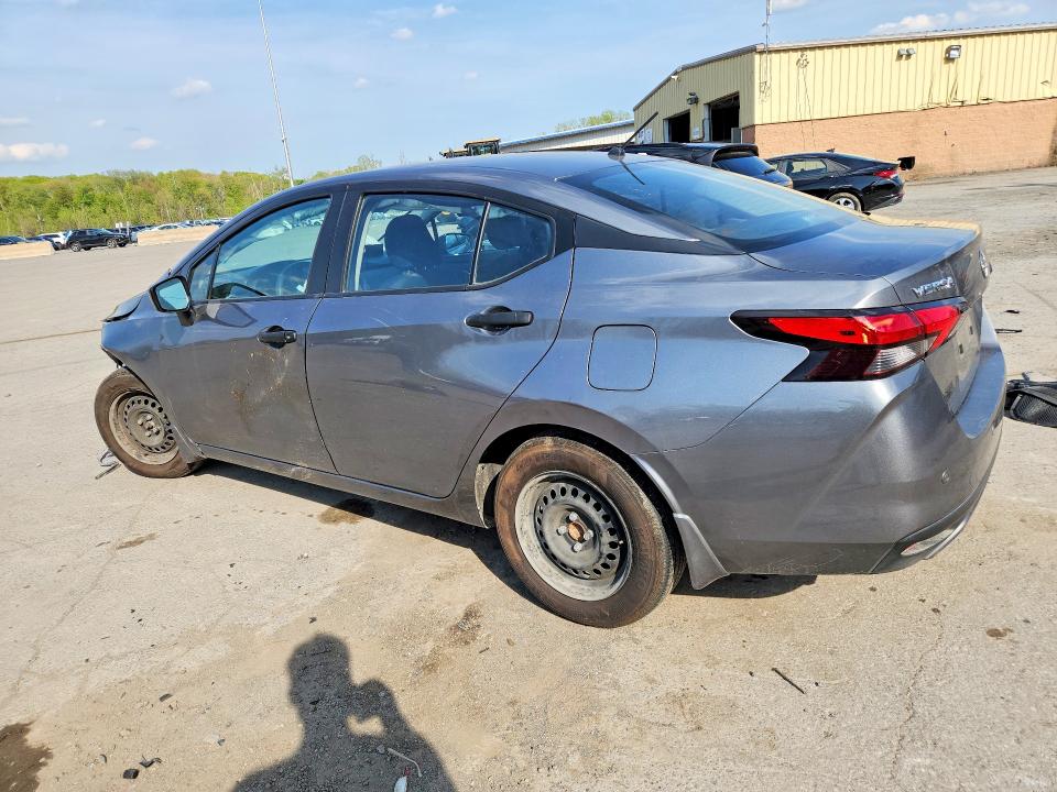Продажа на аукционе авто 2024 Nissan Versa, vin: 3N1CN8DV6RL929034, номер лота: 52595986