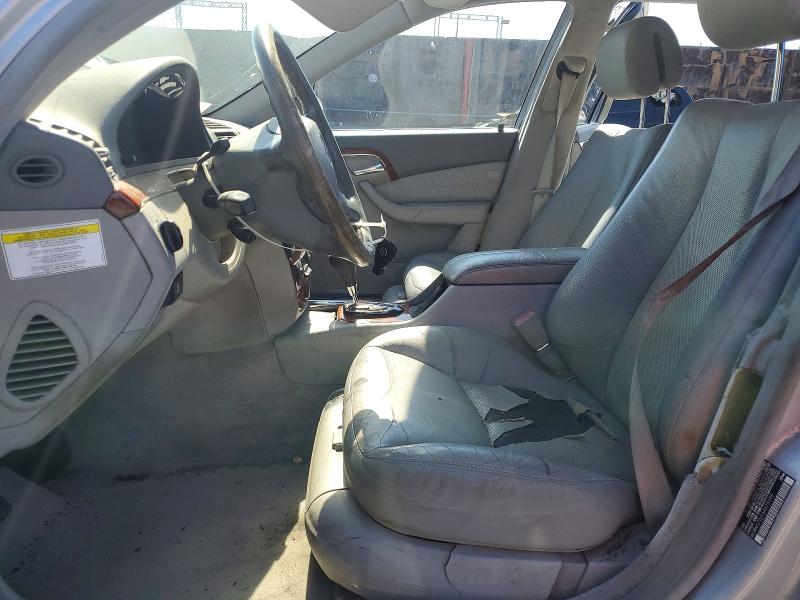 Продажа на аукционе авто 2006 Mercedes-benz S, vin: WDBNG70J16A475595, номер лота: 53799916