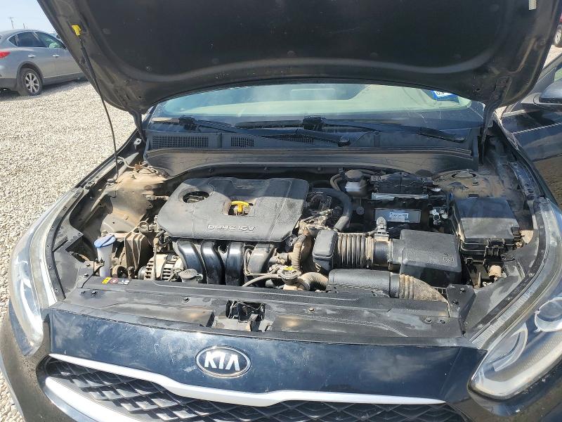 Продаж на аукціоні авто 2019 Kia Forte, vin: 3KPF24AD7KE127349, номер лоту: 55027666