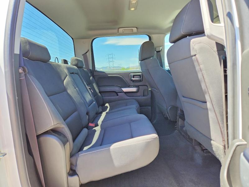 Продажа на аукционе авто 2017 Chevrolet Silverado, vin: 3GCUKREC6HG431016, номер лота: 52876256