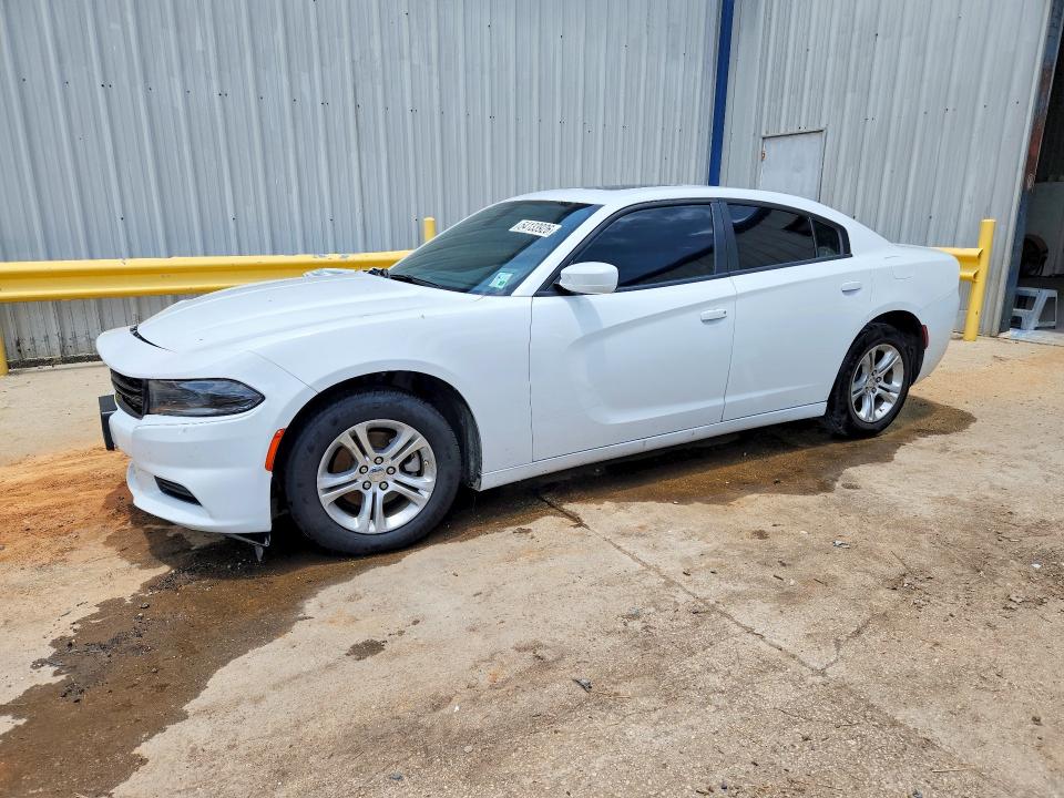 2022 Dodge Charger მანქანა იყიდება აუქციონზე, vin: 2C3CDXBGXNH201433, აუქციონის ნომერი: 54133926