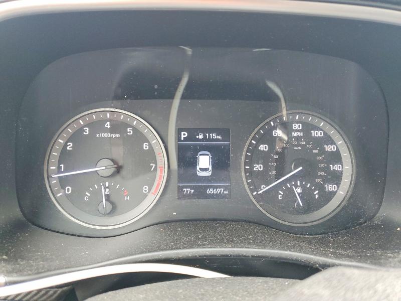 54868656 :رقم المزاد ، KM8J2CA48MU375159 vin ، 2021 Hyundai Tucson مزاد بيع