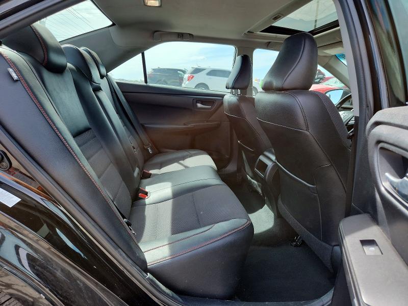 Aukcja sprzedaży 2017 Toyota Camry, vin: 4T1BF1FK0HU385260, numer aukcji: 53218146