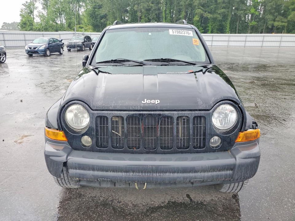 Aukcja sprzedaży 2006 Jeep Liberty, vin: 1J4GK48KX6W228402, numer aukcji: 51982316