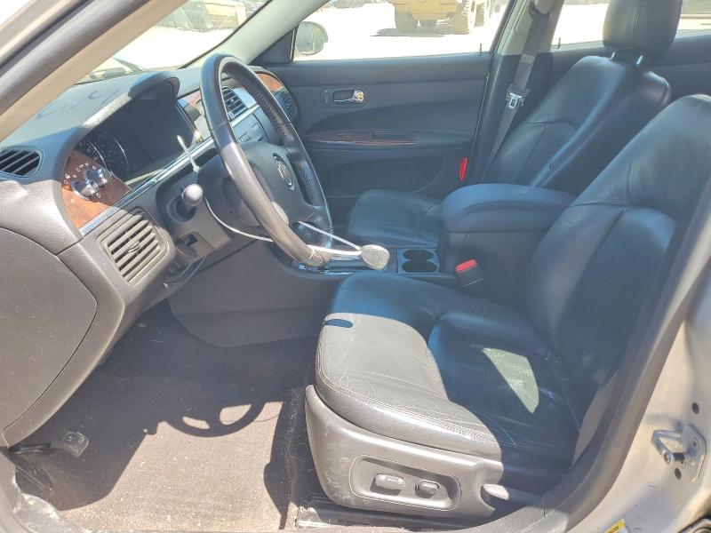 53207256 :رقم المزاد ، 2G4WD582391204404 vin ، 2009 Buick Lacrosse مزاد بيع