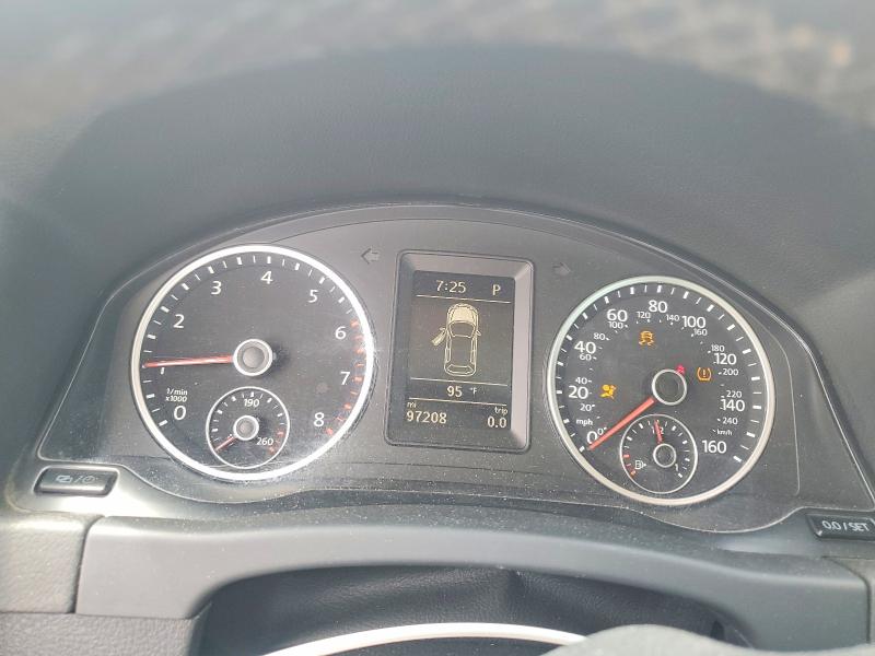 Продаж на аукціоні авто 2016 Volkswagen Tiguan, vin: WVGAV7AX2GW606364, номер лоту: 53559736