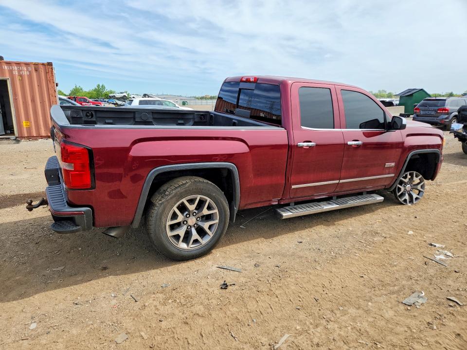 Продаж на аукціоні авто 2015 Gmc Sierra, vin: 1GTV2VEC5FZ401404, номер лоту: 54896636