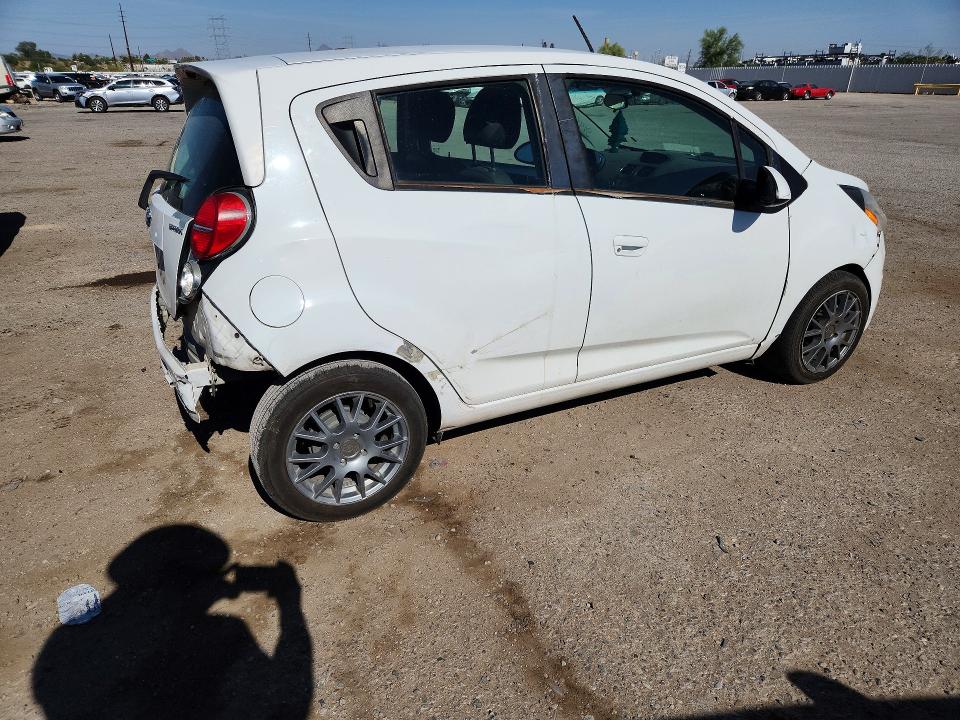 Продаж на аукціоні авто 2015 Chevrolet Spark, vin: KL8CB6S92FC755205, номер лоту: 54294656