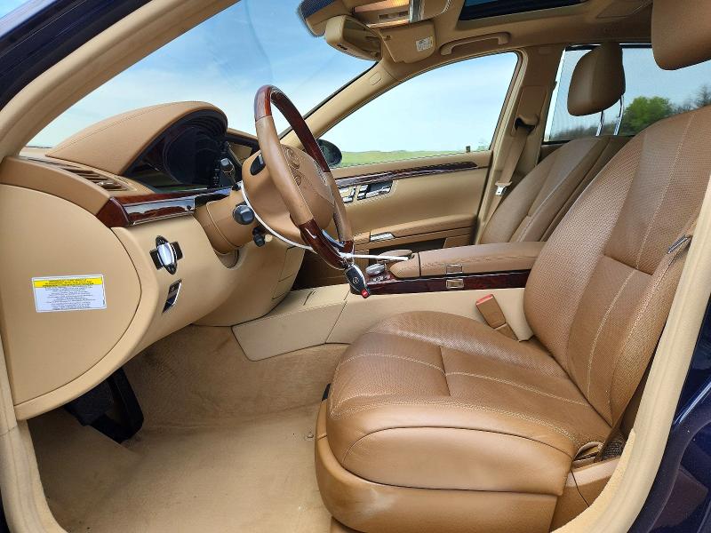 Aukcja sprzedaży 2008 Mercedes-benz S, vin: WDDNG86X78A157170, numer aukcji: 54765386