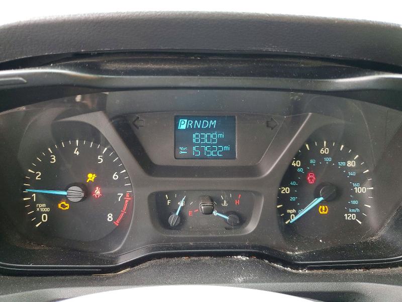 53082426 :رقم المزاد ، 1FTYR2XM6HKA66971 vin ، 2017 Ford Transit مزاد بيع