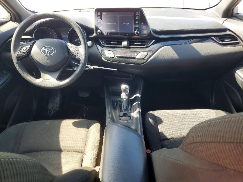 55540316 :رقم المزاد ، JTNKHMBX1K1047436 vin ، 2019 Toyota C-hr مزاد بيع