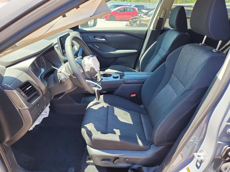 54262606 :رقم المزاد ، 5N1BT3BB6TC701446 vin ، 2026 Nissan Rogue مزاد بيع
