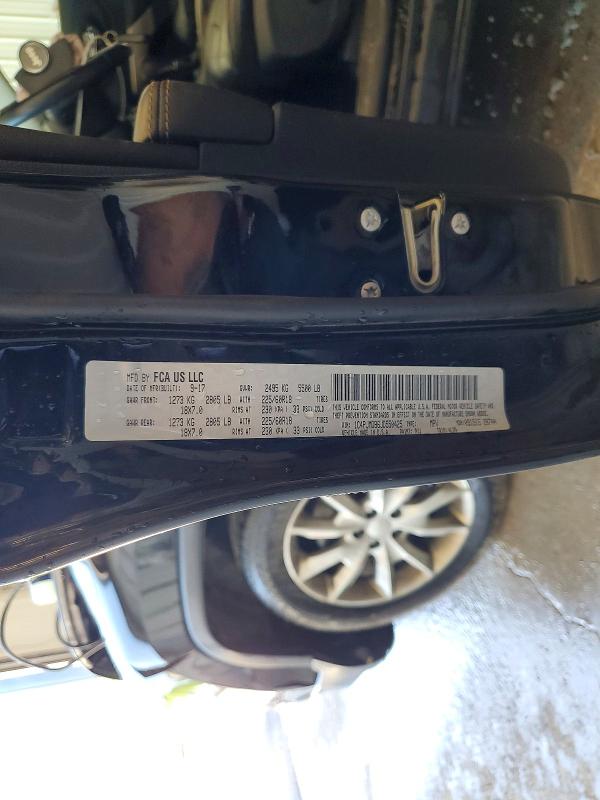 2018 Jeep Cherokee მანქანა იყიდება აუქციონზე, vin: 1C4PJMDB6JD550425, აუქციონის ნომერი: 55304206