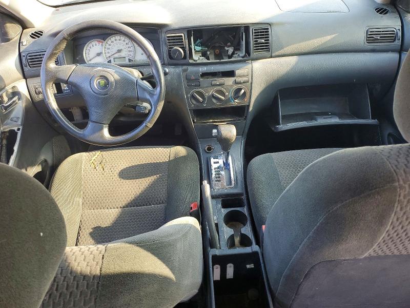 53874746 :رقم المزاد ، 1NXBR32E45Z537197 vin ، 2005 Toyota Corolla مزاد بيع