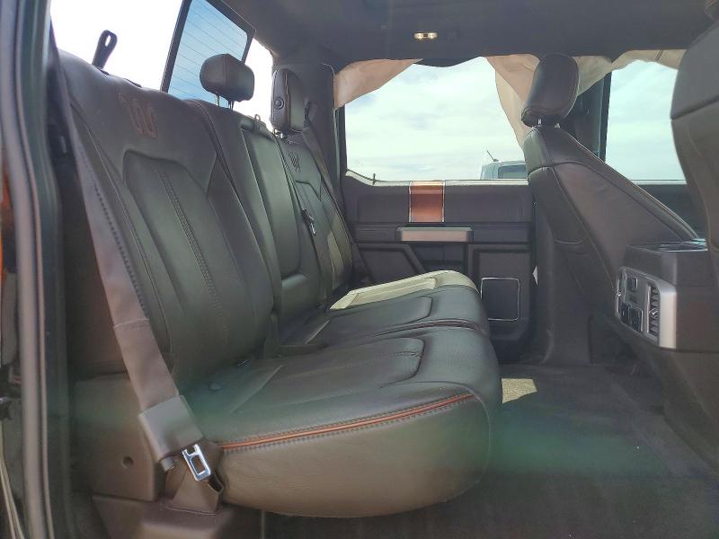 53111016 :رقم المزاد ، 1FTFW1EG4HFA93179 vin ، 2017 Ford F150 مزاد بيع