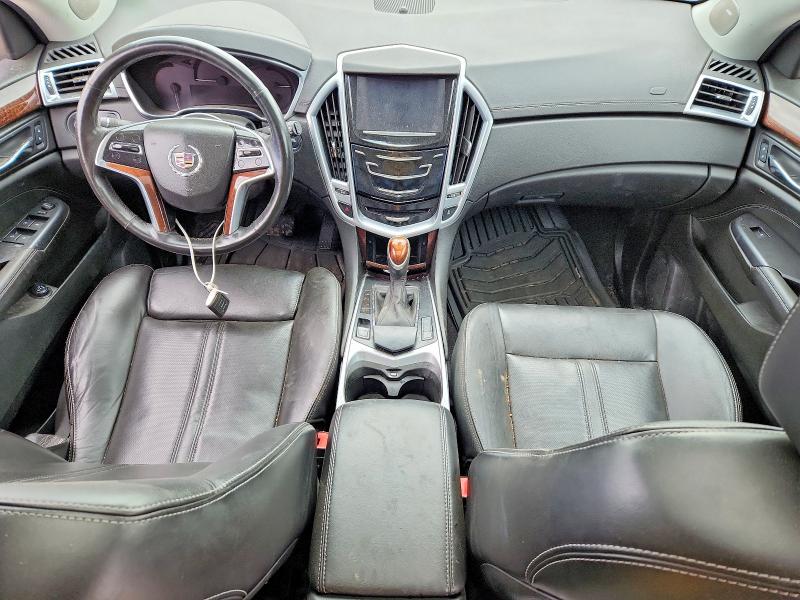 Aukcja sprzedaży 2013 Cadillac Srx, vin: 3GYFNJE32DS523176, numer aukcji: 53100546
