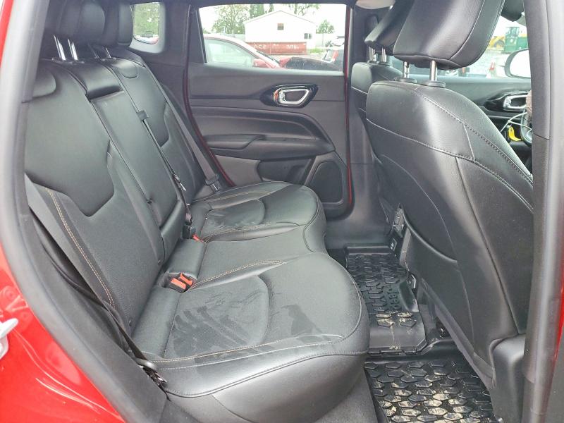54142496 :رقم المزاد ، 3C4NJDCBXNT132782 vin ، 2022 Jeep Compass مزاد بيع