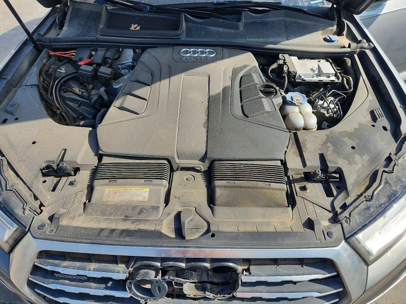 Aukcja sprzedaży 2017 Audi Q7, vin: WA1AAAF74HD023498, numer aukcji: 53996826