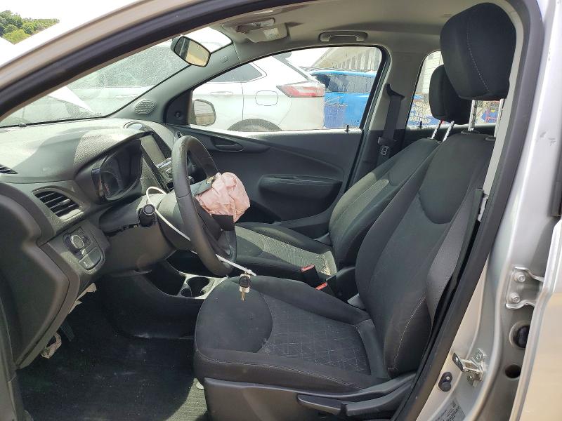53929246 :رقم المزاد ، KL8CB6SAXKC701932 vin ، 2019 Chevrolet Spark مزاد بيع