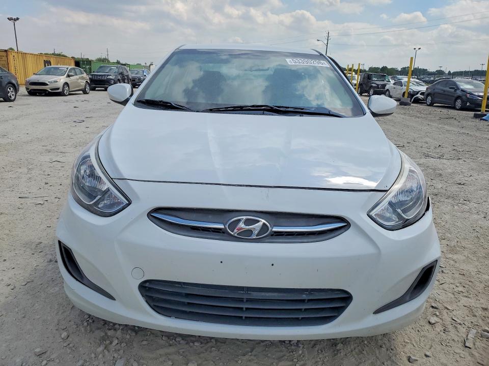 Продажа на аукционе авто 2017 Hyundai Accent, vin: KMHCT4AE5HU381270, номер лота: 53390296
