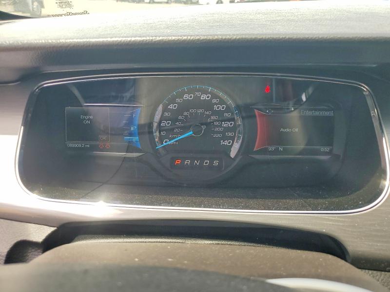 2018 Ford Taurus მანქანა იყიდება აუქციონზე, vin: 1FAHP2E85JG116673, აუქციონის ნომერი: 54770516