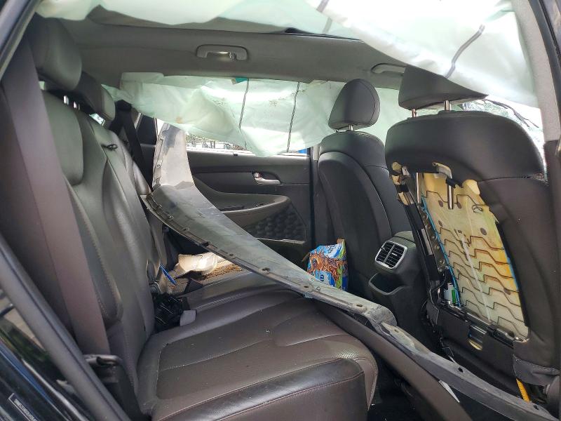 2020 Hyundai Santa Fe მანქანა იყიდება აუქციონზე, vin: 5NMS33AD2LH264165, აუქციონის ნომერი: 53341476