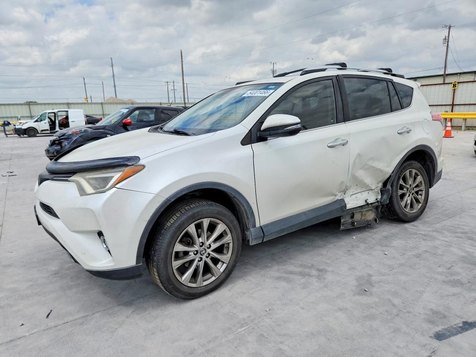 54001466 :رقم المزاد ، JTMYFREV6GJ080340 vin ، 2016 Toyota Rav4 مزاد بيع