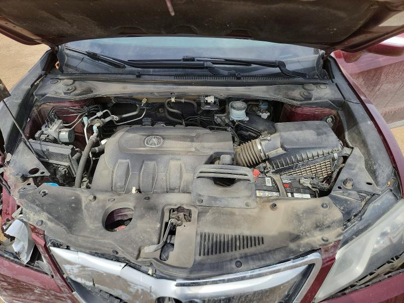2015 Acura Rdx მანქანა იყიდება აუქციონზე, vin: 5J8TB4H54FL801800, აუქციონის ნომერი: 52919726