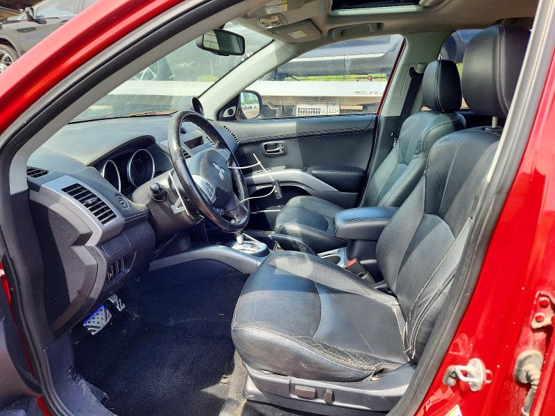 2012 Mitsubishi Outlander მანქანა იყიდება აუქციონზე, vin: JA4JS4AX5CU000309, აუქციონის ნომერი: 54768896