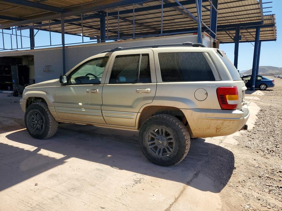 Aukcja sprzedaży 1999 Jeep Grand Cherokee, vin: 1J4GW68N9XC736602, numer aukcji: 55328676