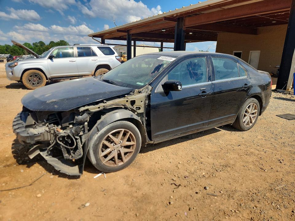Продаж на аукціоні авто 2012 Ford Fusion, vin: 3FAHP0JA5CR178258, номер лоту: 54058226