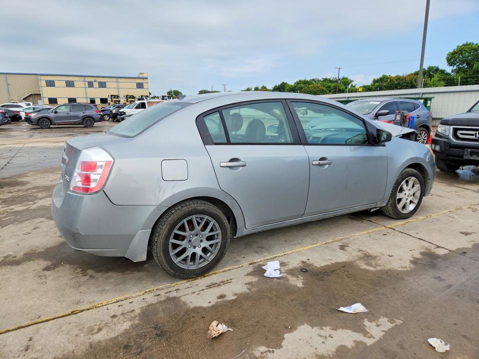 Aukcja sprzedaży 2007 Nissan Sentra, vin: 3N1AB61E37L606209, numer aukcji: 52101016
