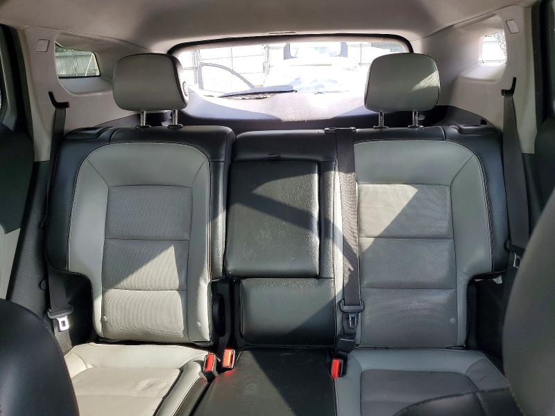 2018 Gmc Terrain მანქანა იყიდება აუქციონზე, vin: 3GKALPEX6JL166560, აუქციონის ნომერი: 53451276