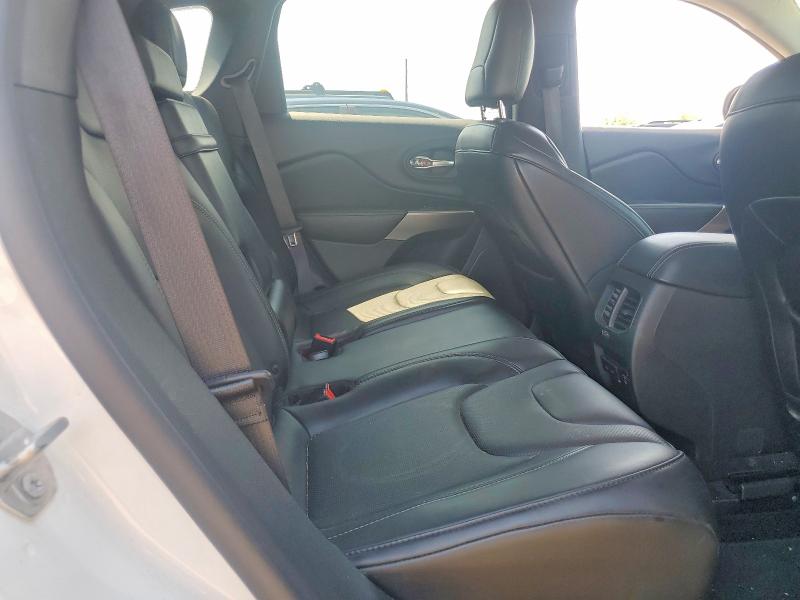 Продажа на аукционе авто 2019 Jeep Cherokee, vin: 1C4PJMDX1KD228546, номер лота: 53577156