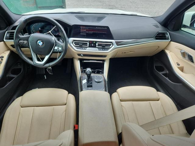 2020 Bmw 330i მანქანა იყიდება აუქციონზე, vin: 3MW5R1J01L8B11020, აუქციონის ნომერი: 55384386