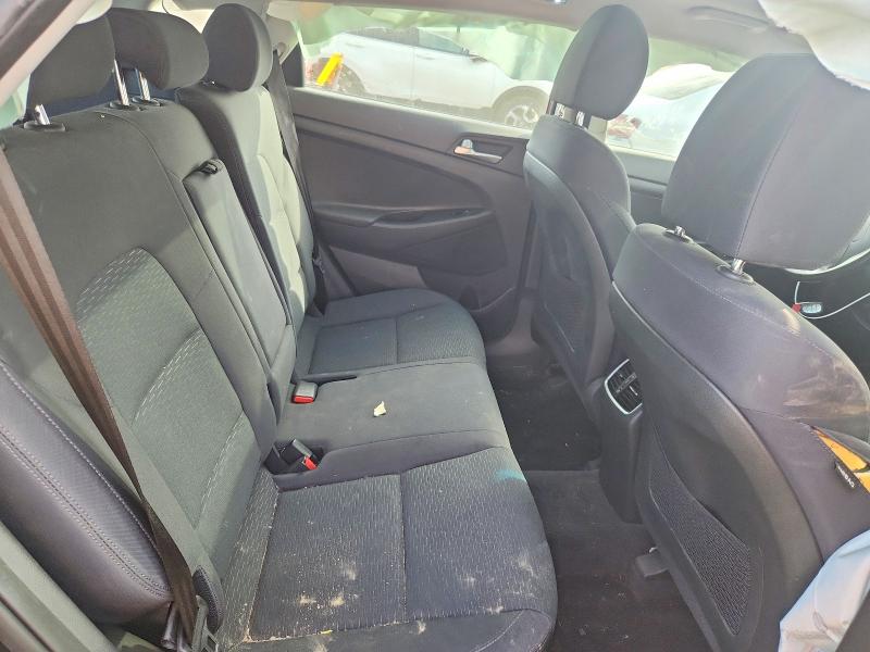 55408016 :رقم المزاد ، KM8J3CAL3KU075160 vin ، 2019 Hyundai Tucson مزاد بيع