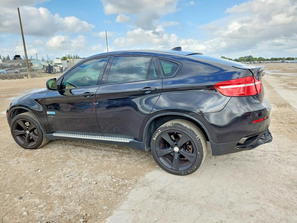 Продаж на аукціоні авто 2009 Bmw X6, vin: 5UXFG83529LZ92342, номер лоту: 52026086