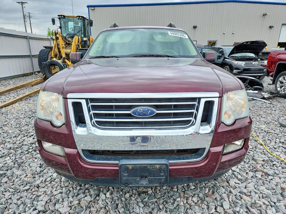 Продажа на аукционе авто 2007 Ford Explorer Sport Trac, vin: 1FMEU53K87UB27548, номер лота: 54002306