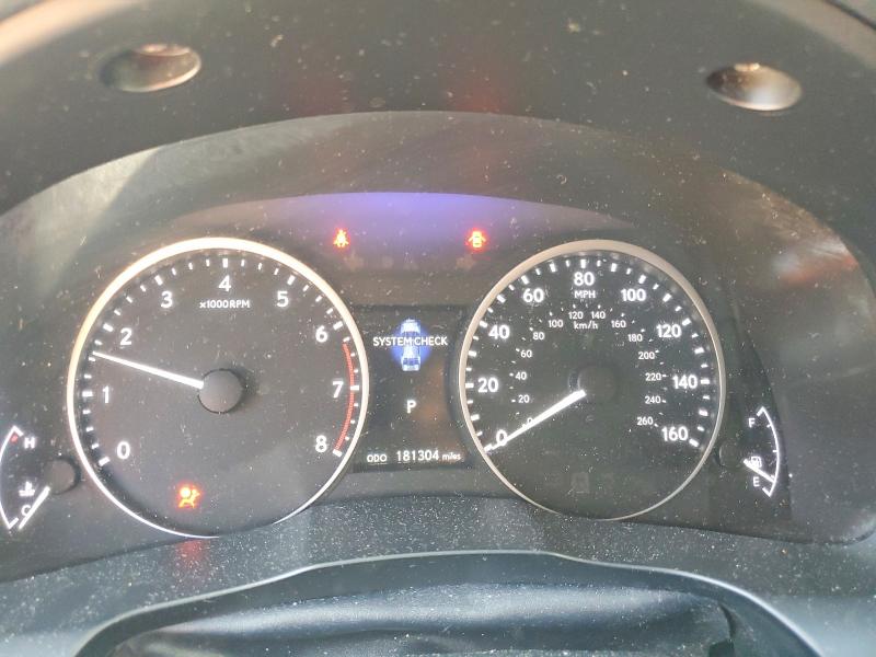 Aukcja sprzedaży 2013 Lexus Es, vin: JTHBK1GG5D2082778, numer aukcji: 53433916