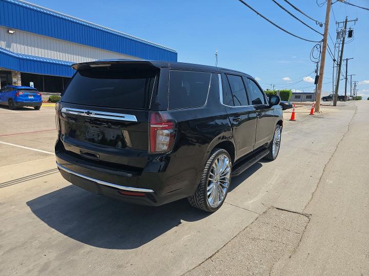 Продажа на аукционе авто 2023 Chevrolet Tahoe, vin: 1GNSKLED0PR338690, номер лота: 55603126