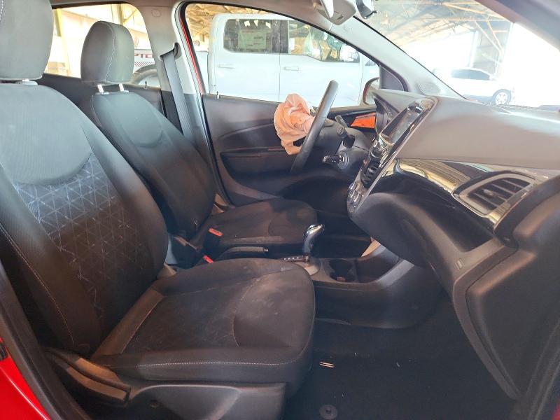 Продаж на аукціоні авто 2021 Chevrolet Spark, vin: KL8CD6SA8MC727216, номер лоту: 54725726