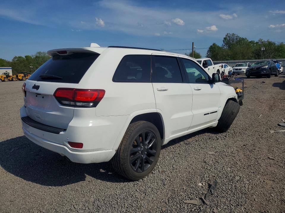 Продаж на аукціоні авто 2021 Jeep Grand Cherokee, vin: 1C4RJFAG3MC562028, номер лоту: 52654846