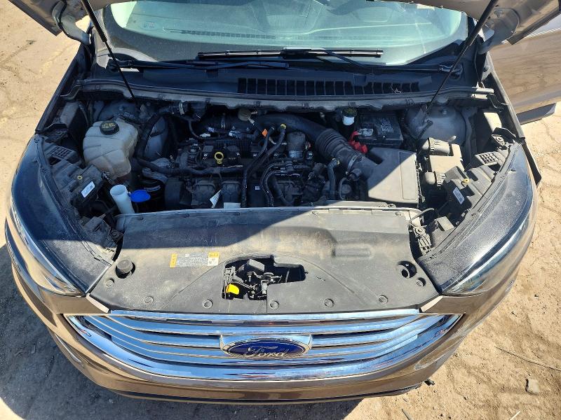 Продаж на аукціоні авто 2019 Ford Edge, vin: 2FMPK4J96KBC18518, номер лоту: 52042816