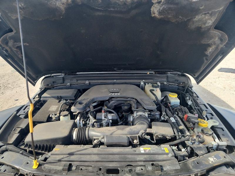 Aukcja sprzedaży 2021 Jeep Wrangler Unlimited, vin: 1C4HJXFG7MW600871, numer aukcji: 55354966