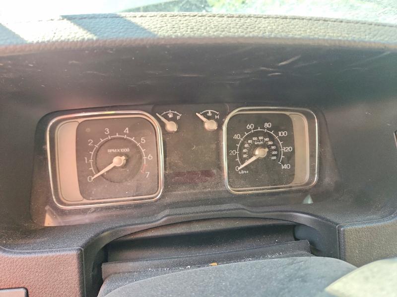 2008 Lincoln Mkx მანქანა იყიდება აუქციონზე, vin: 2LMDU68C58BJ39882, აუქციონის ნომერი: 53705536