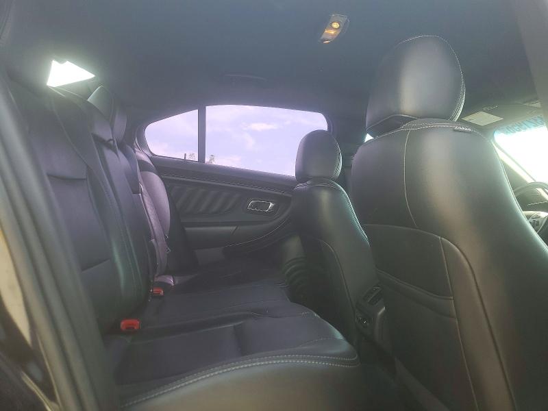 2013 Ford Taurus მანქანა იყიდება აუქციონზე, vin: 1FAHP2F8XDG130989, აუქციონის ნომერი: 53321956