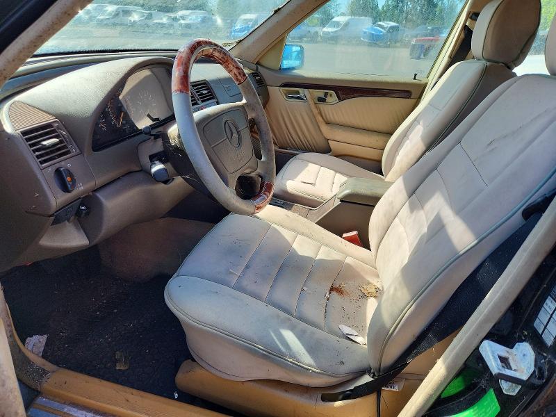 Продаж на аукціоні авто 1995 Mercedes-benz C, vin: WDBHA28E8SF256722, номер лоту: 54732836