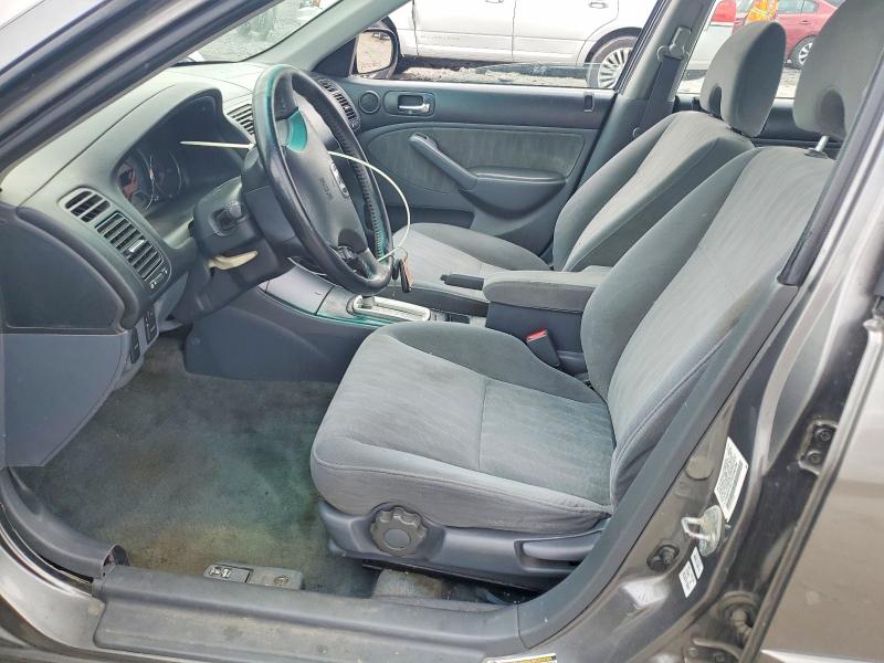 Продаж на аукціоні авто 2005 Honda Civic, vin: 2HGES16575H598598, номер лоту: 53161046